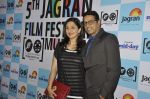 Juhi Babbar, Anup Soni at Jagran Film fest in Taj Lands End on 14th Sept 2014